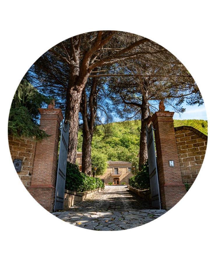 Tenuta Montelaura Forino ภายนอก รูปภาพ