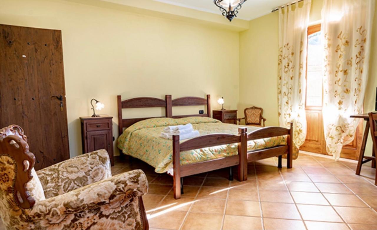 Tenuta Montelaura Forino ภายนอก รูปภาพ