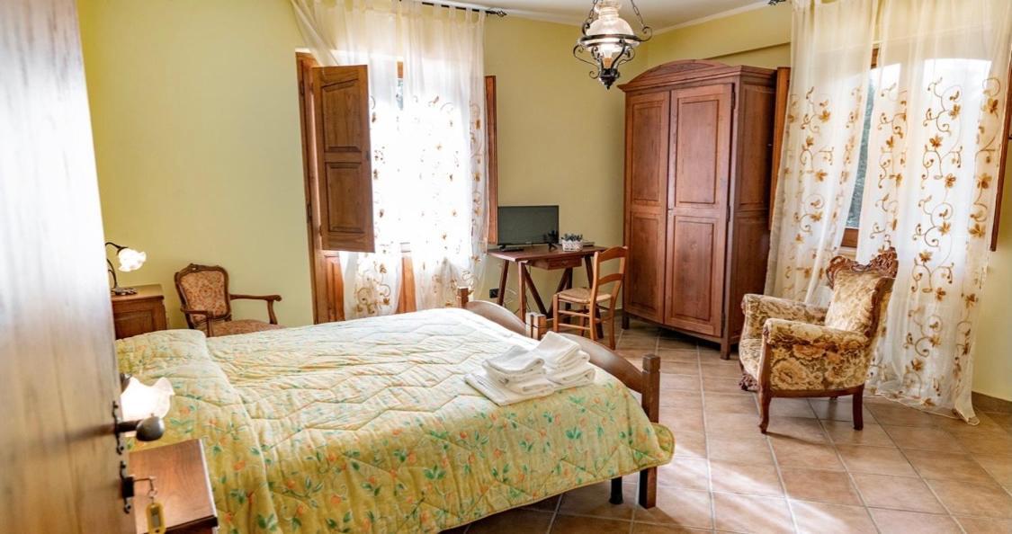 Tenuta Montelaura Forino ภายนอก รูปภาพ
