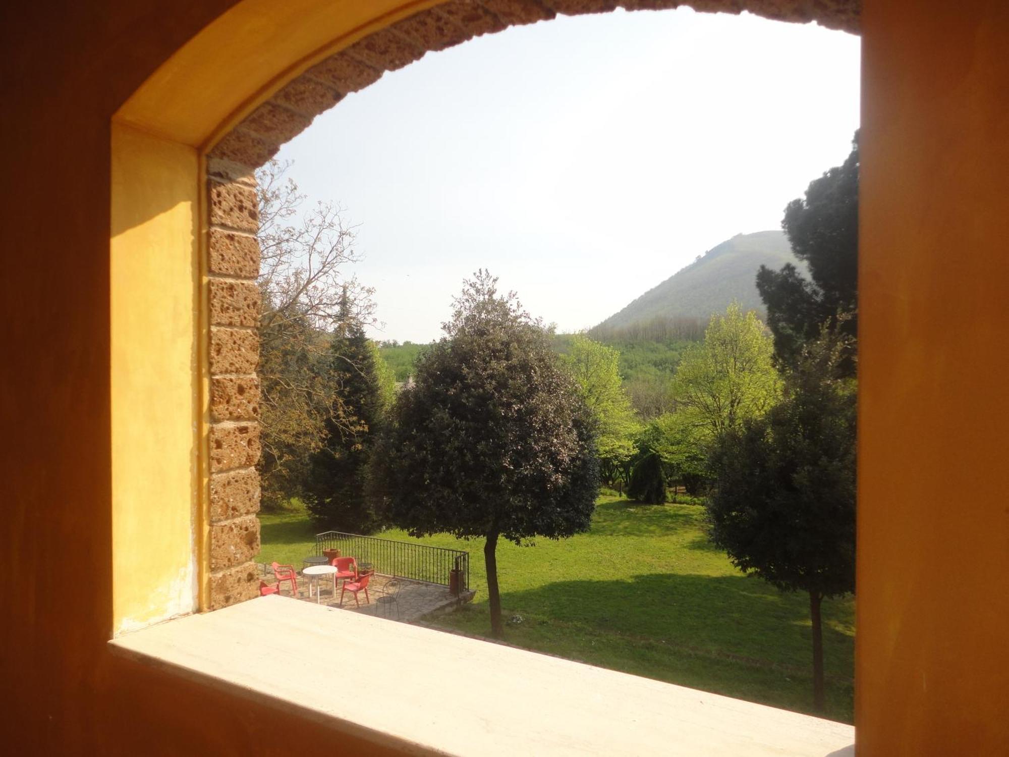 Tenuta Montelaura Forino ภายนอก รูปภาพ