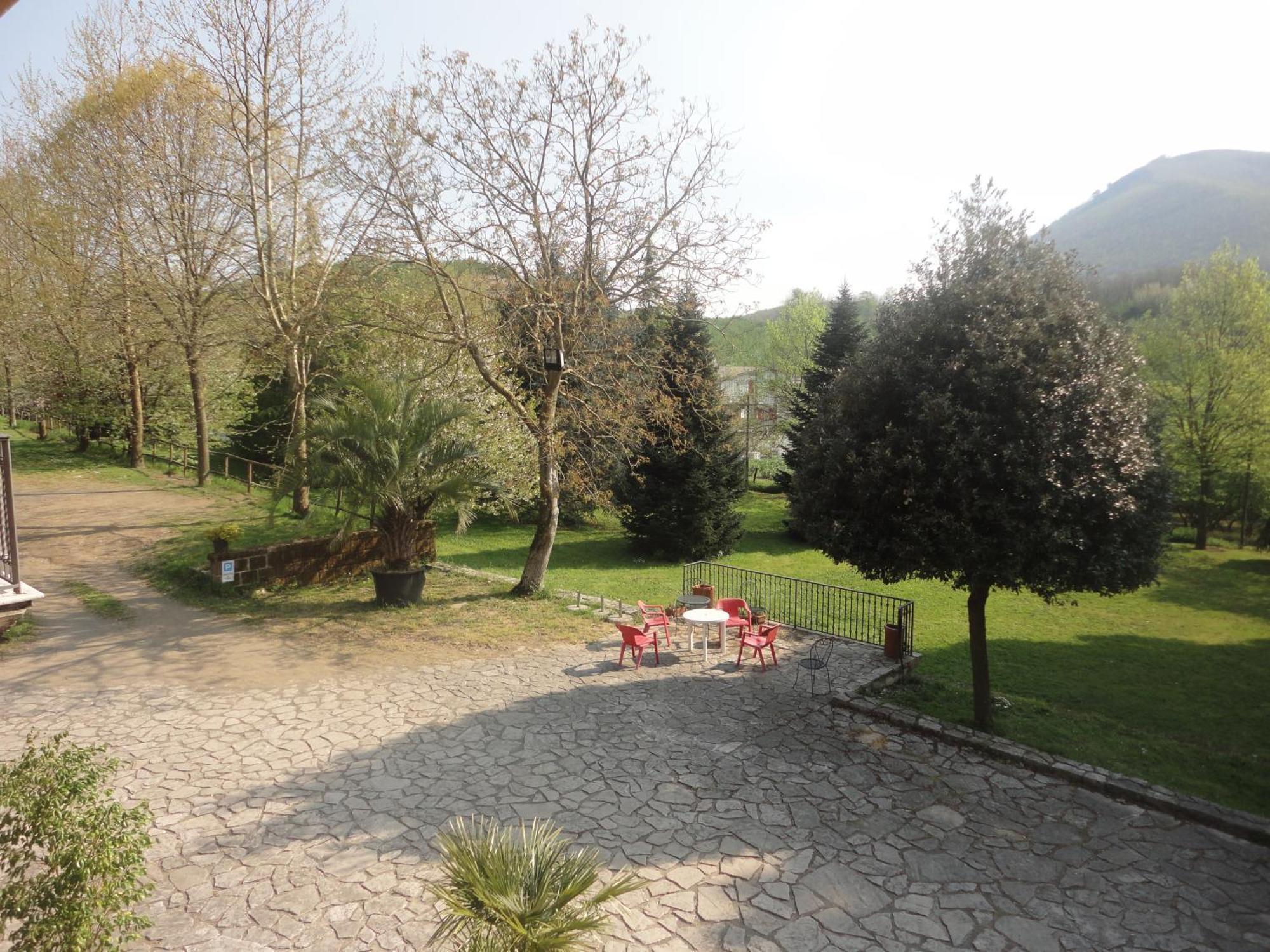 Tenuta Montelaura Forino ภายนอก รูปภาพ