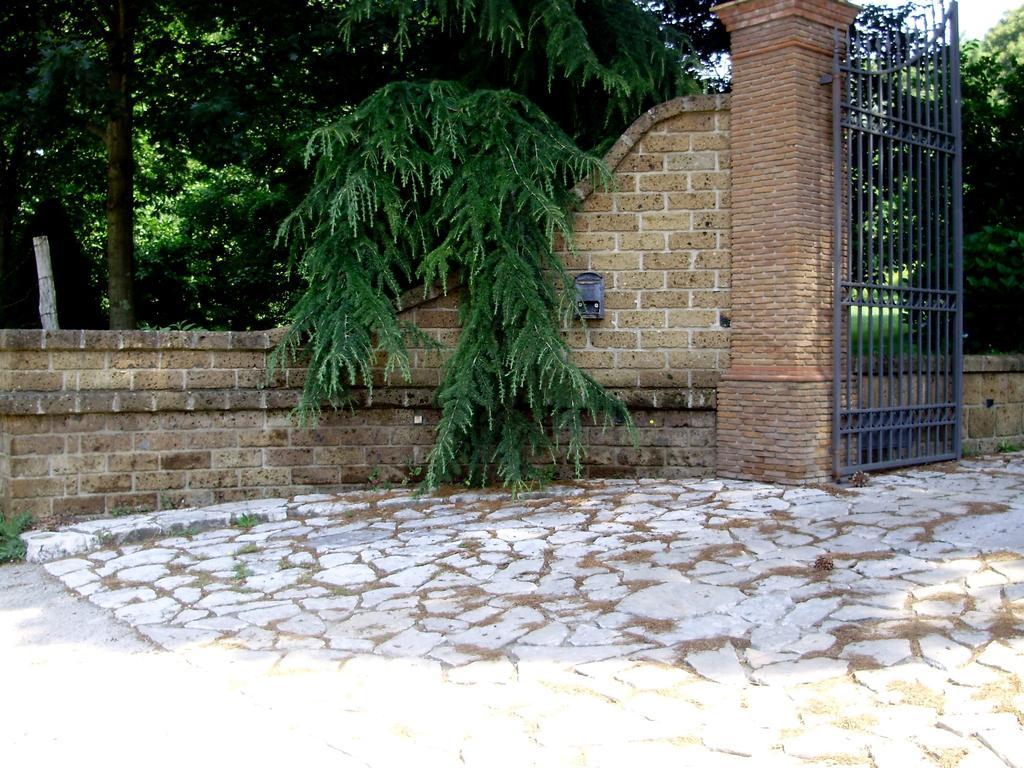Tenuta Montelaura Forino ภายนอก รูปภาพ