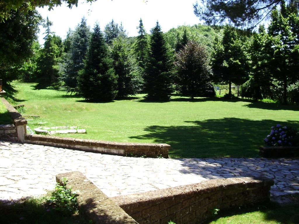 Tenuta Montelaura Forino ภายนอก รูปภาพ