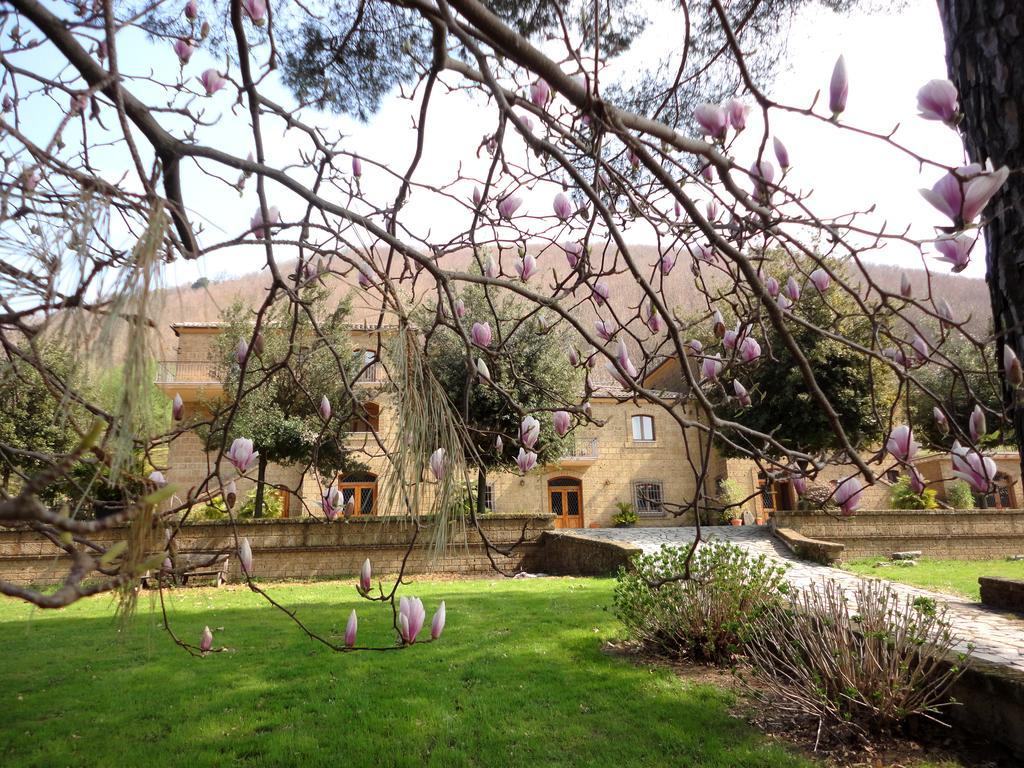 Tenuta Montelaura Forino ภายนอก รูปภาพ