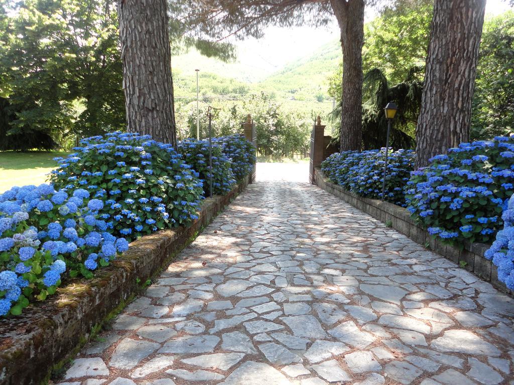 Tenuta Montelaura Forino ภายนอก รูปภาพ