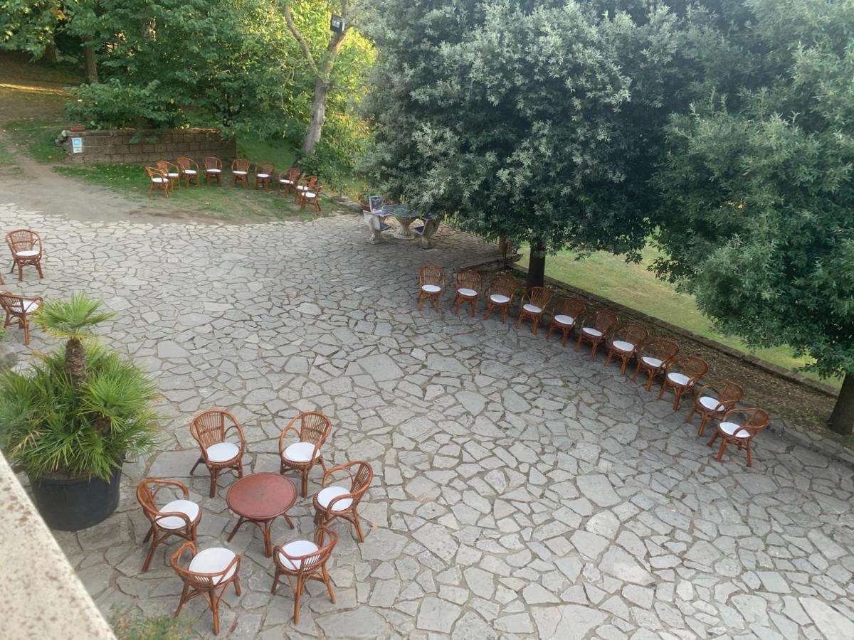Tenuta Montelaura Forino ภายนอก รูปภาพ